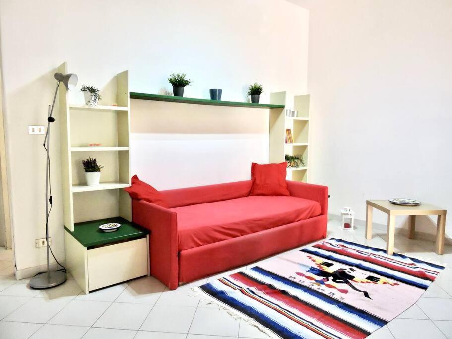 Casa Vacanza Maria Appartement Giardini-Naxos Buitenkant foto