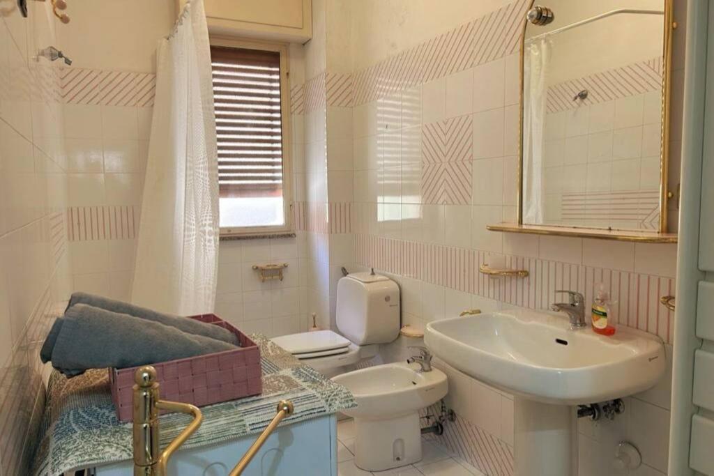 Casa Vacanza Maria Appartement Giardini-Naxos Buitenkant foto