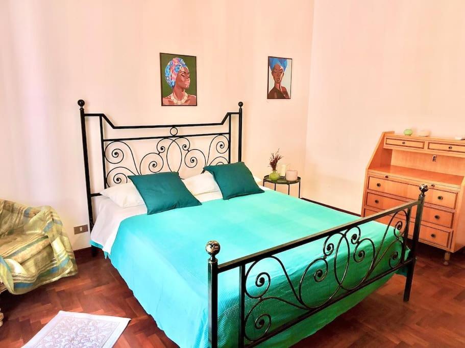 Casa Vacanza Maria Appartement Giardini-Naxos Buitenkant foto