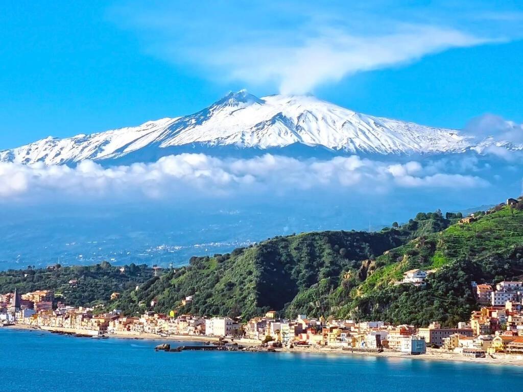 Casa Vacanza Maria Appartement Giardini-Naxos Buitenkant foto